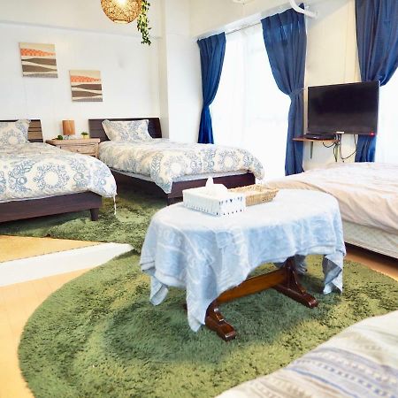 Holiday Homes Tsuboya 301 Naha Dış mekan fotoğraf