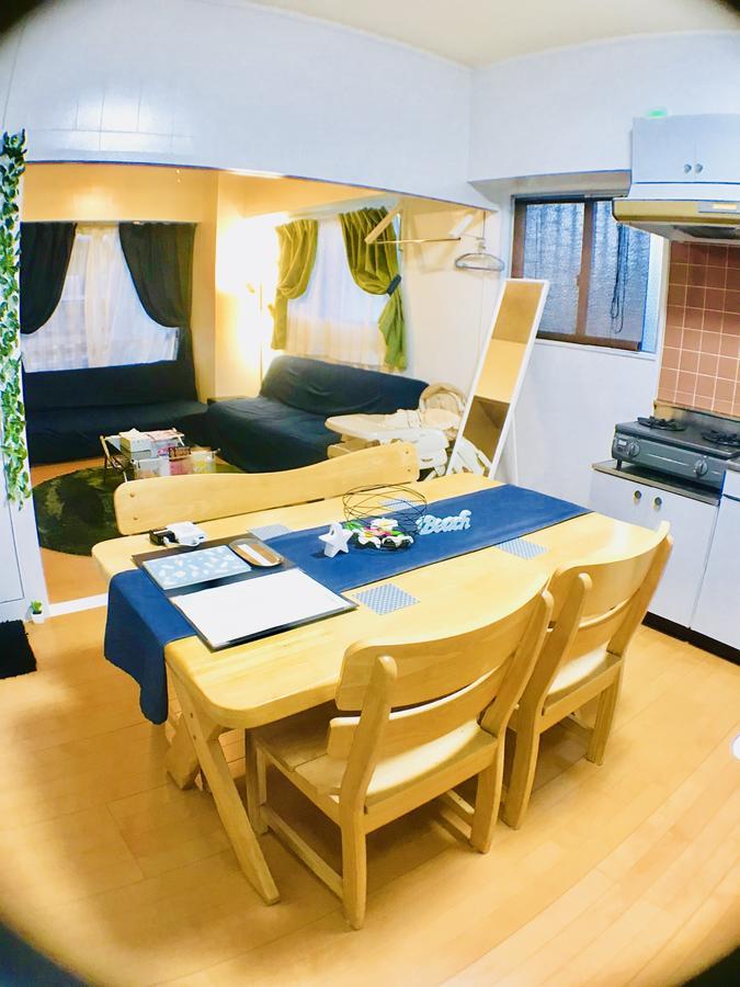 Holiday Homes Tsuboya 301 Naha Dış mekan fotoğraf