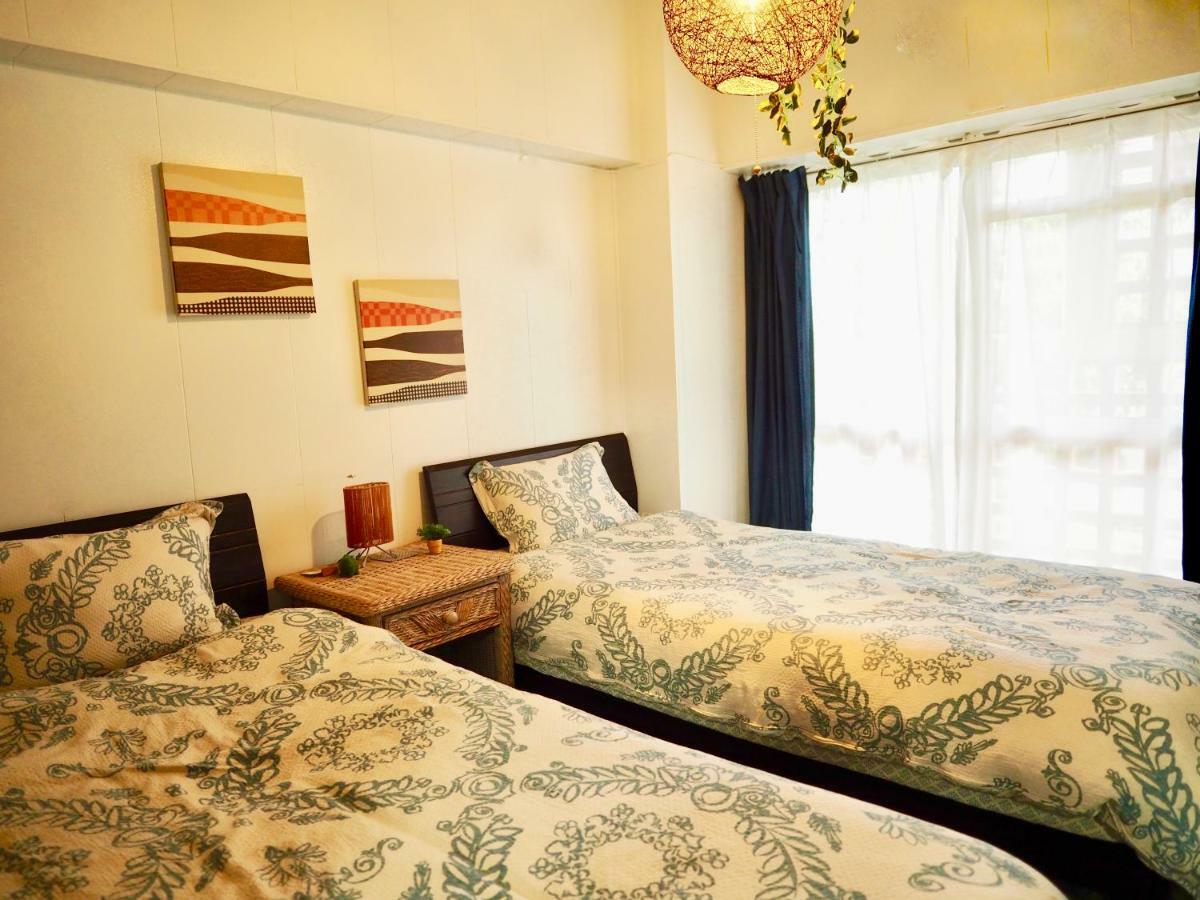 Holiday Homes Tsuboya 301 Naha Dış mekan fotoğraf