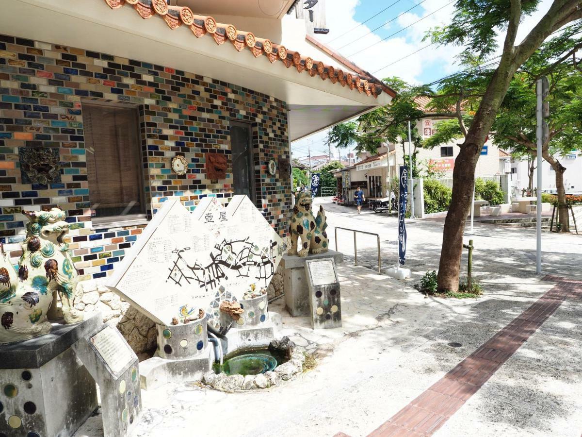 Holiday Homes Tsuboya 301 Naha Dış mekan fotoğraf